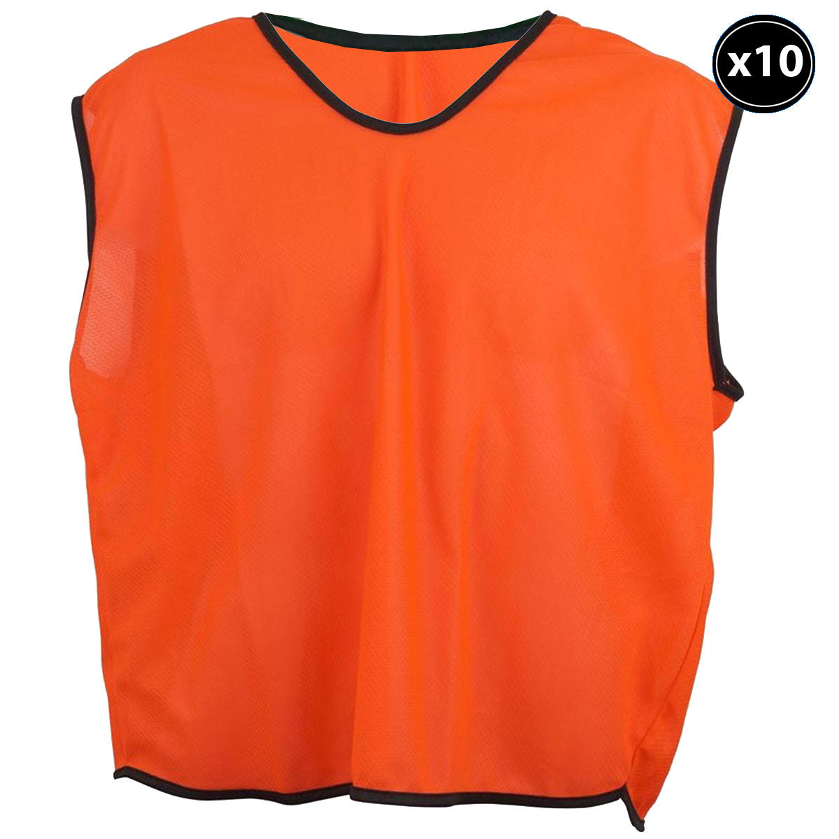Precision Mesh Training Bibs - Infants (Pack of 10)
