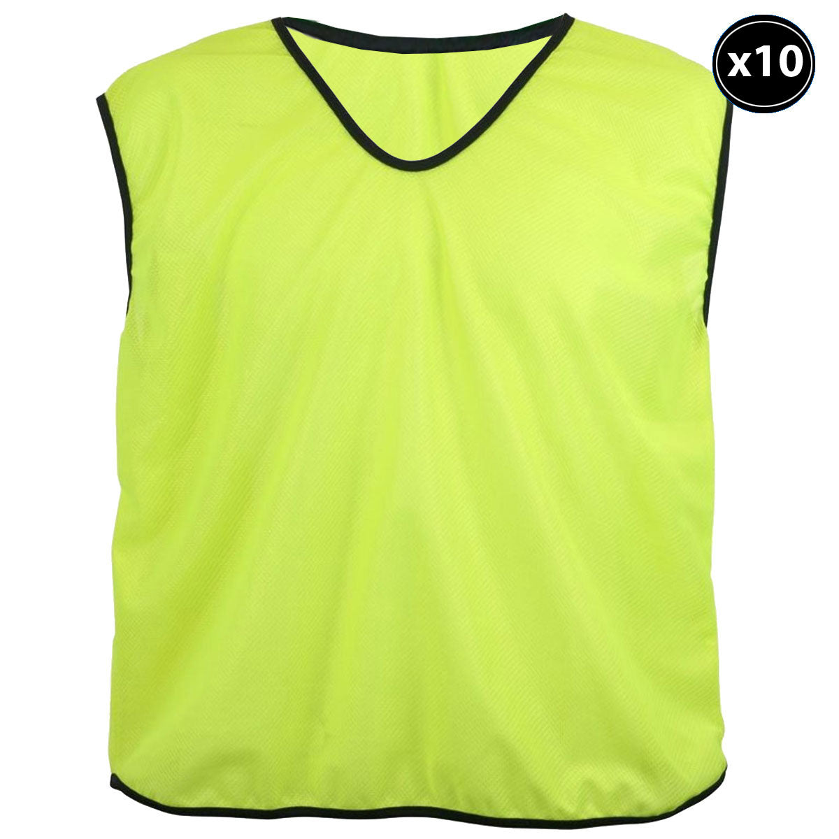 Precision Mesh Training Bibs - Infants (Pack of 10)