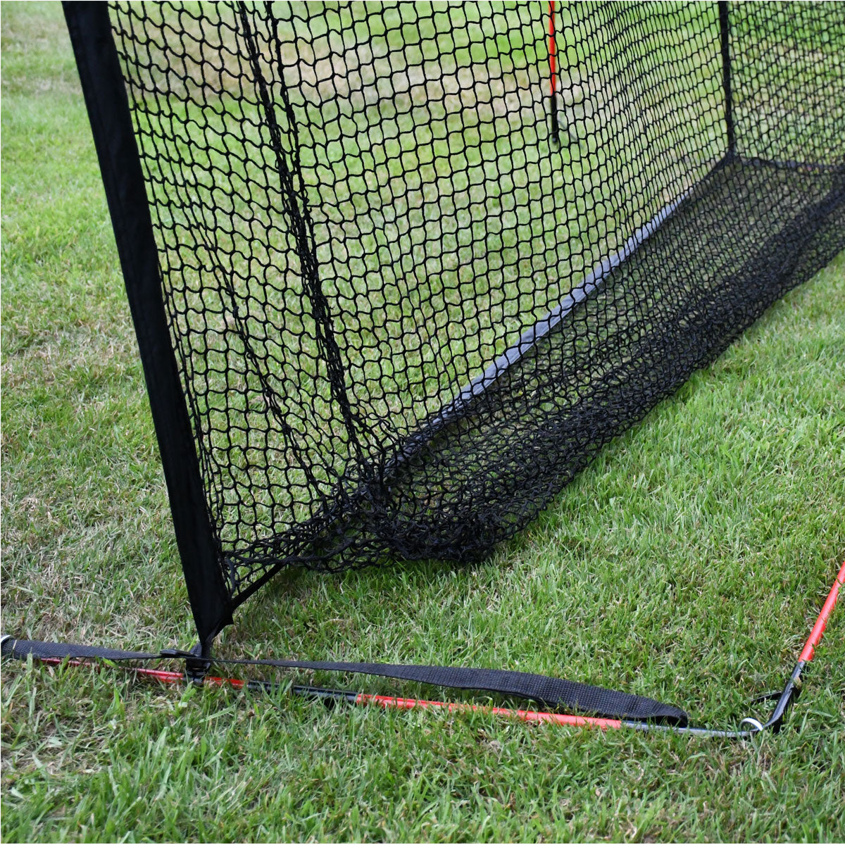 Precision Training Multi Sport Practice Net (7ft x 7ft)