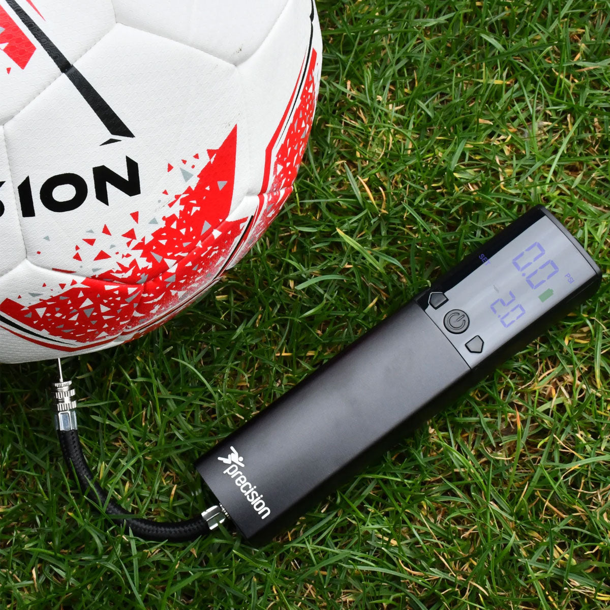 Precision Rechargable Electric Ball Pump