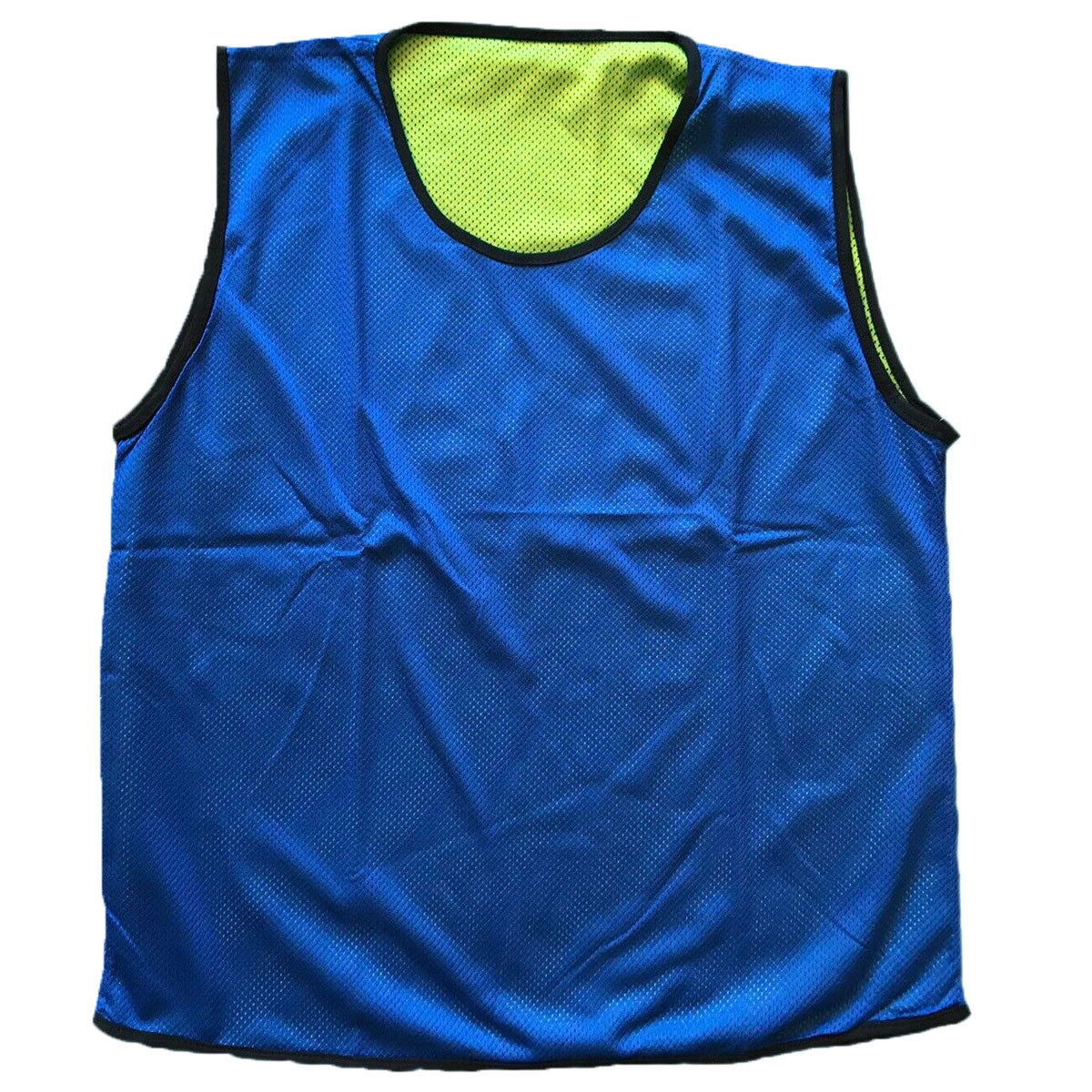 Precision Reversible Mesh Training Bibs - Adult - 15+ Years