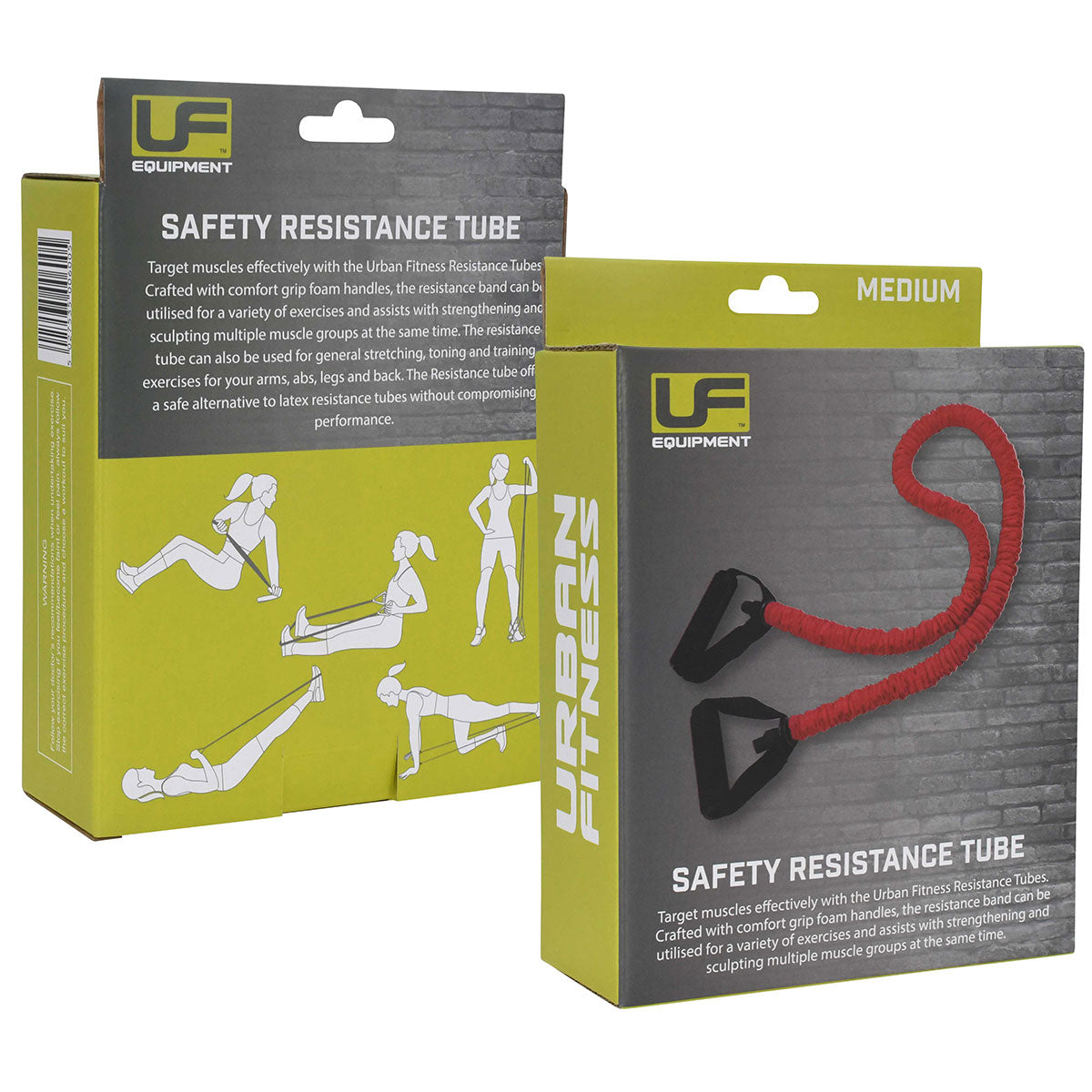 UFE Safety Resistance Tube