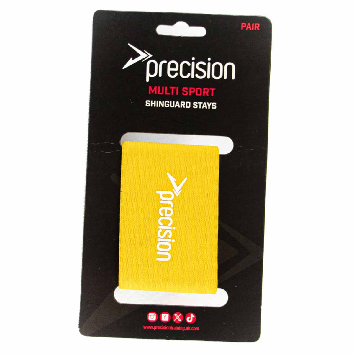 Precision Shin Guard Stays