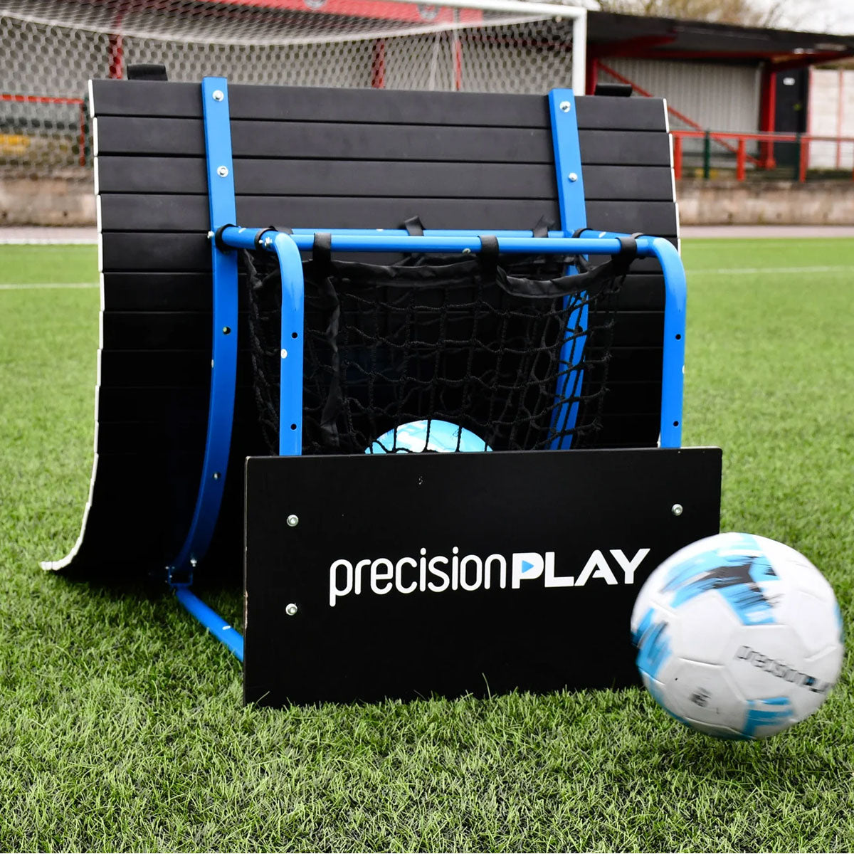 PrecisionPlay Skills Trainer Ramp Rebounder