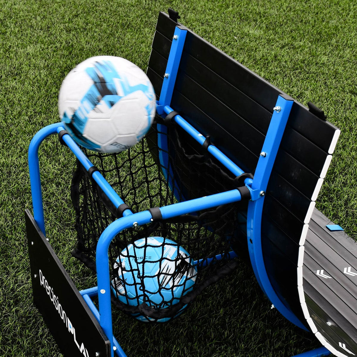 PrecisionPlay Skills Trainer Ramp Rebounder