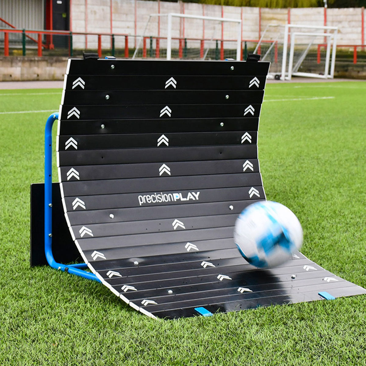 PrecisionPlay Skills Trainer Ramp Rebounder
