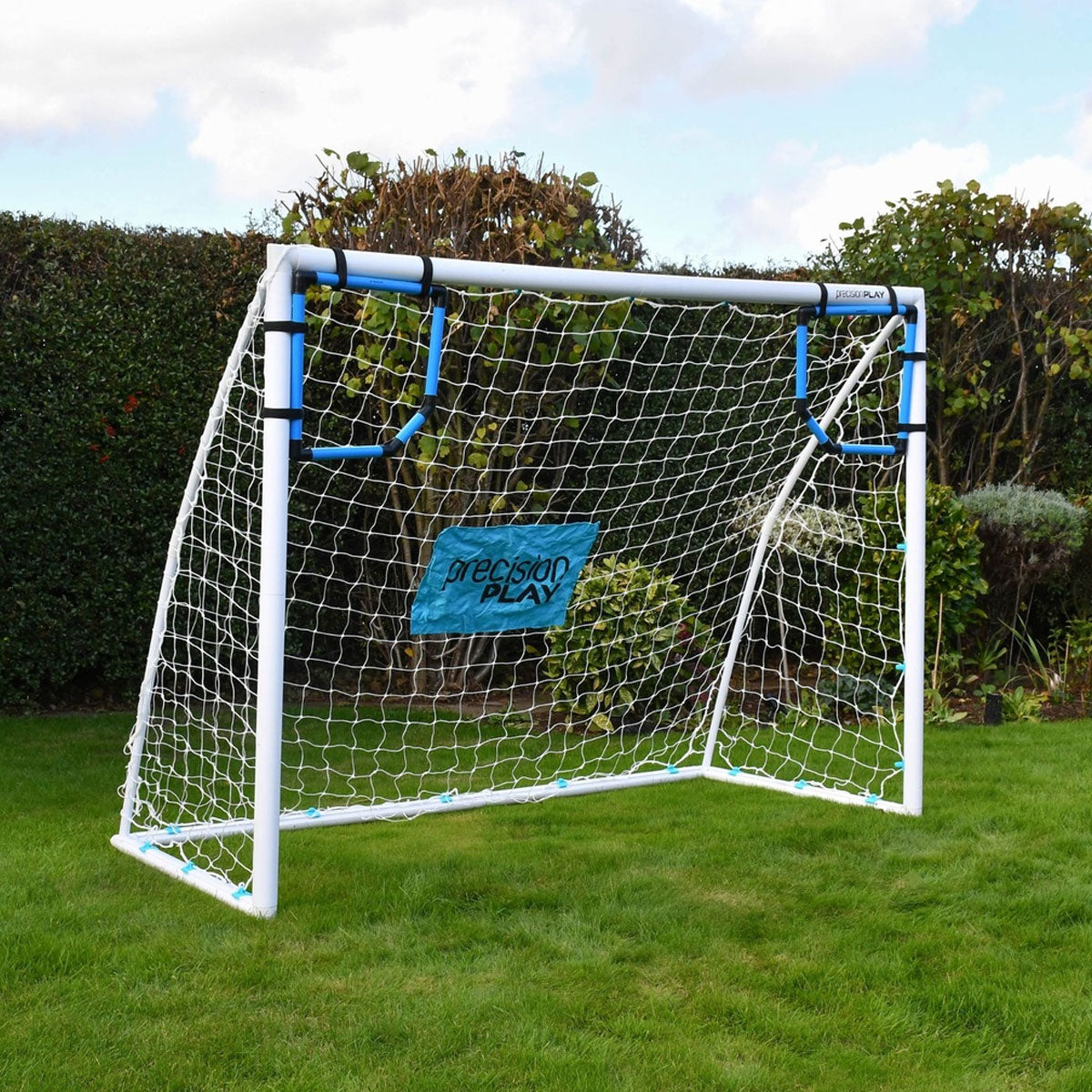 PrecisionPlay Top Bins Corner Target - Blue
