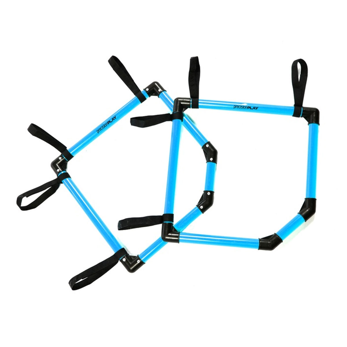PrecisionPlay Top Bins Corner Target - Blue