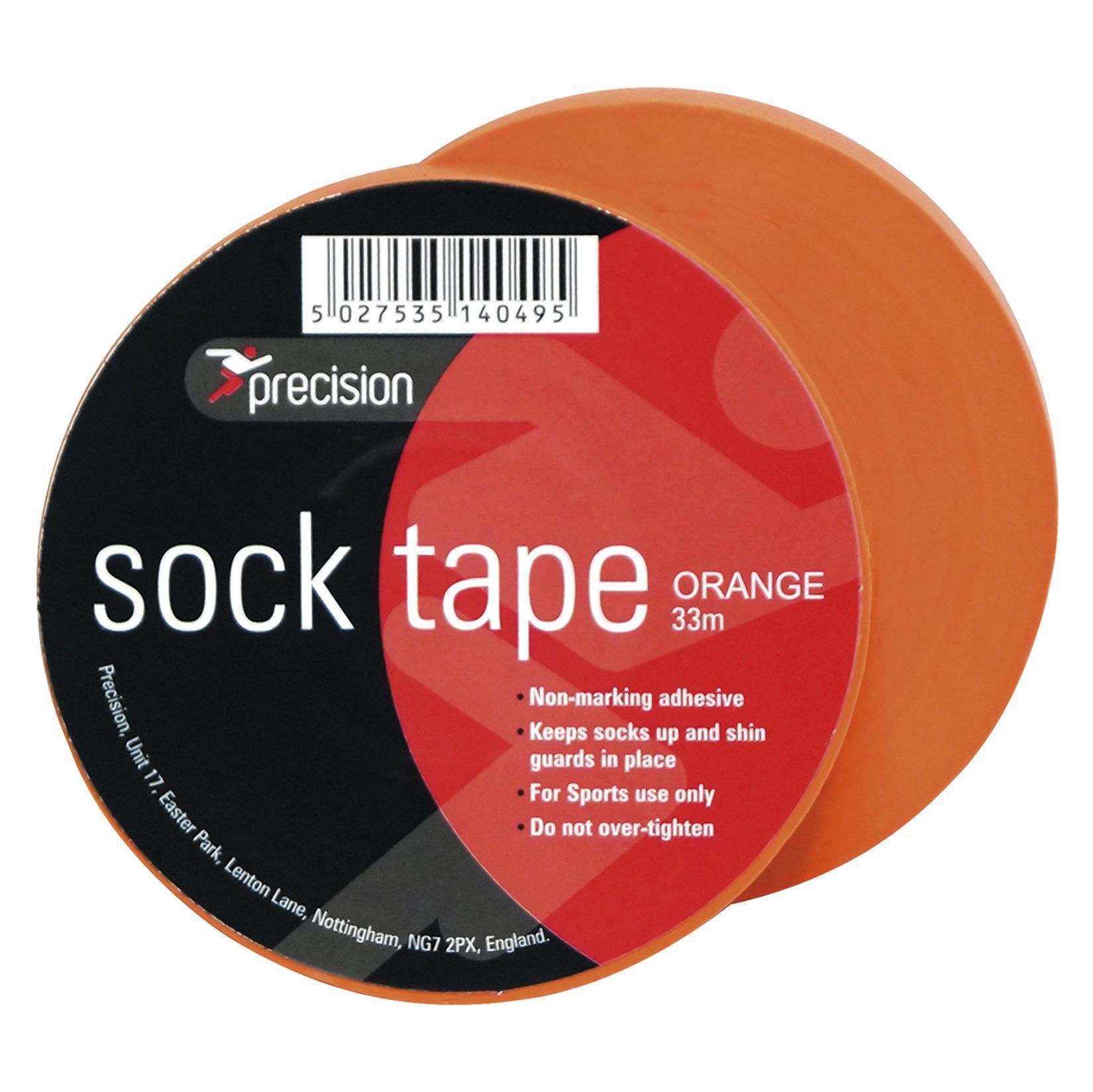 Precision Training Sock Tape