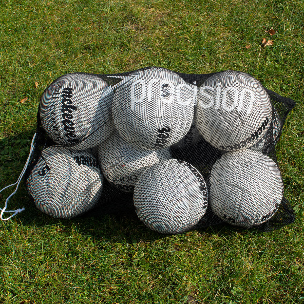 Precision 10 Ball Mesh Sack