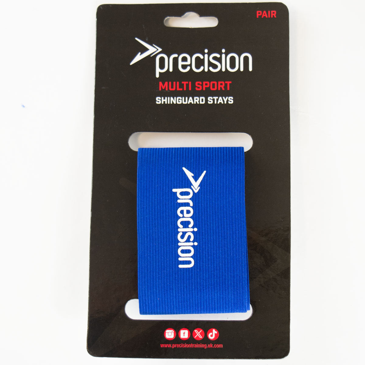 Precision Shin Guard Stays