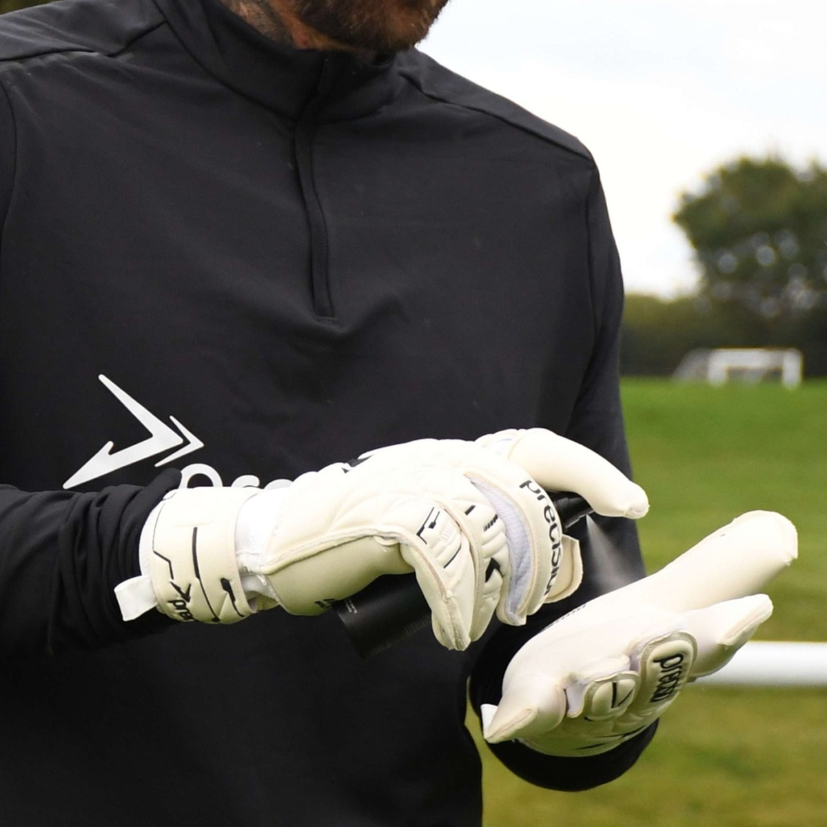 Precision Stealth Grip+ Glove Spray