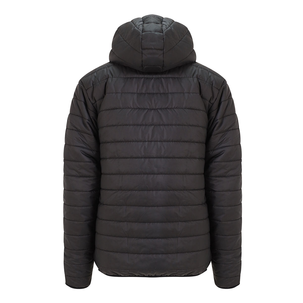 Mc Keever Wolfe Tones Na Sionna, Clare Core 22 Puffa Jacket - Youth - Black