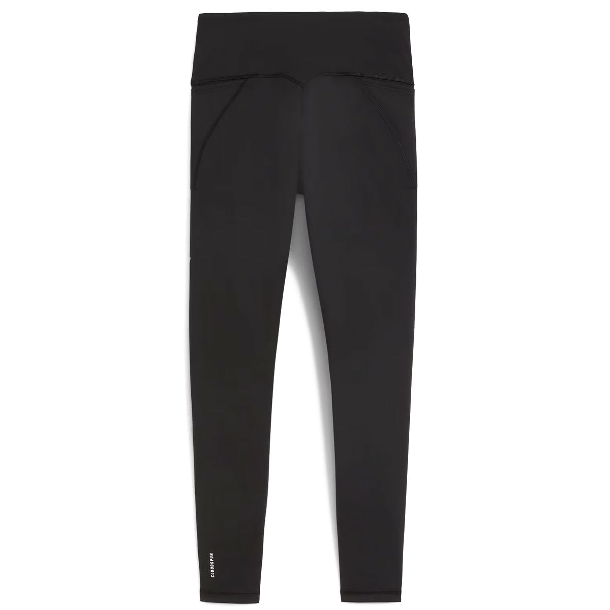 Puma Cloudspun Soft High Waist Leggings - Womens - Black
