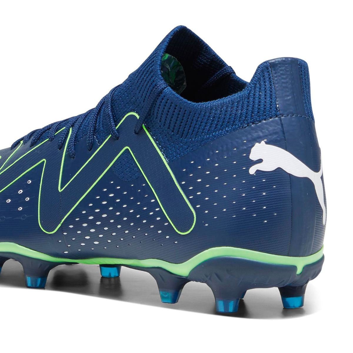 Puma Future Match FG/AG Football Boots - Adult - Blue