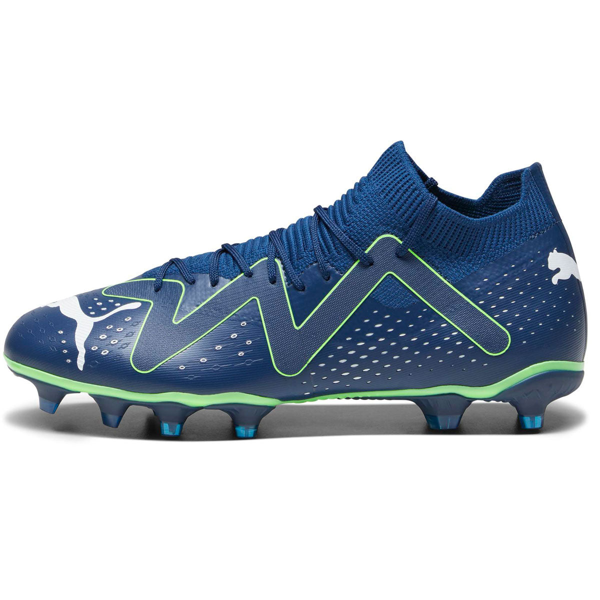 Puma Future Match FG/AG Football Boots - Adult - Blue