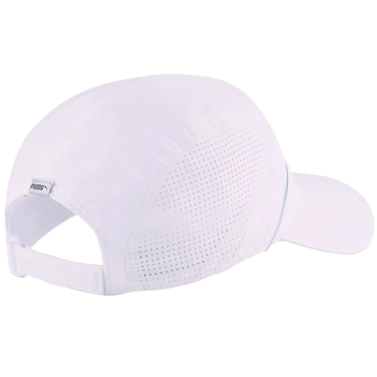 Puma Lightweight Runner Cap - Adult - Puma White