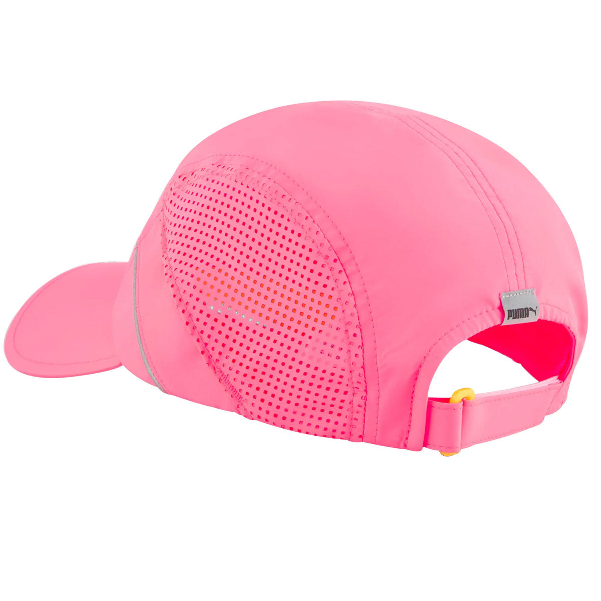 Puma Lightweight Runner Cap - Womens - Sunset Glow/Sun Stream