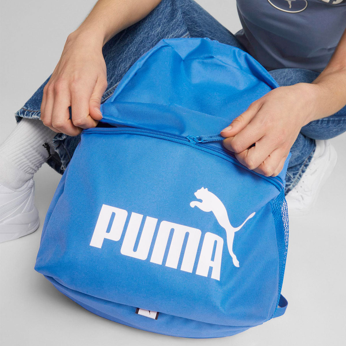 Puma Phase Backpack - Racing Blue
