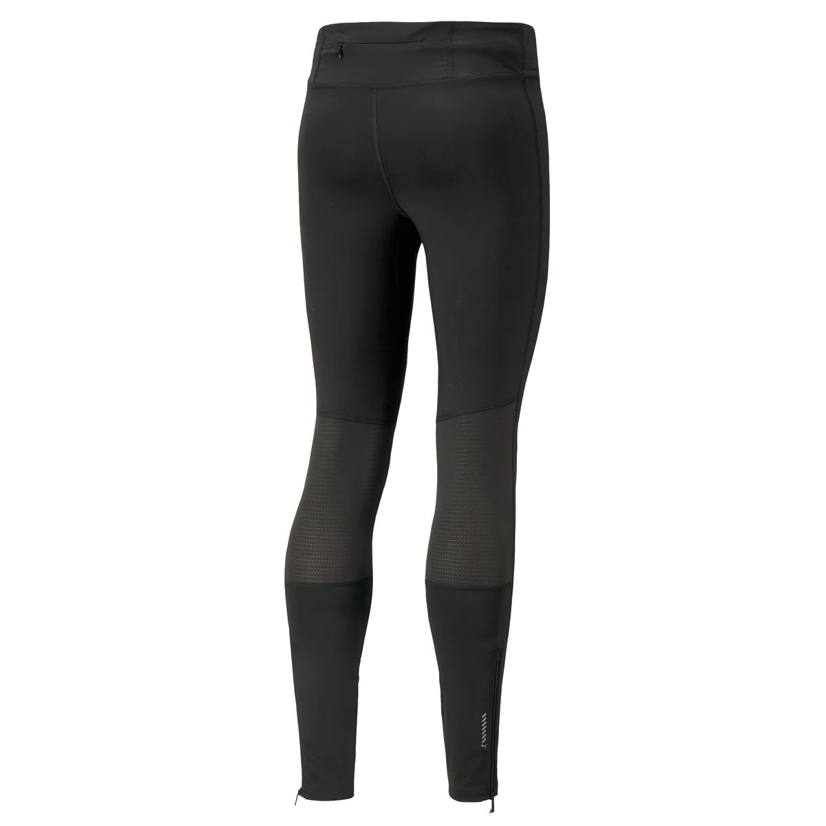 Puma Run Favourite Long Tights - Mens - Black