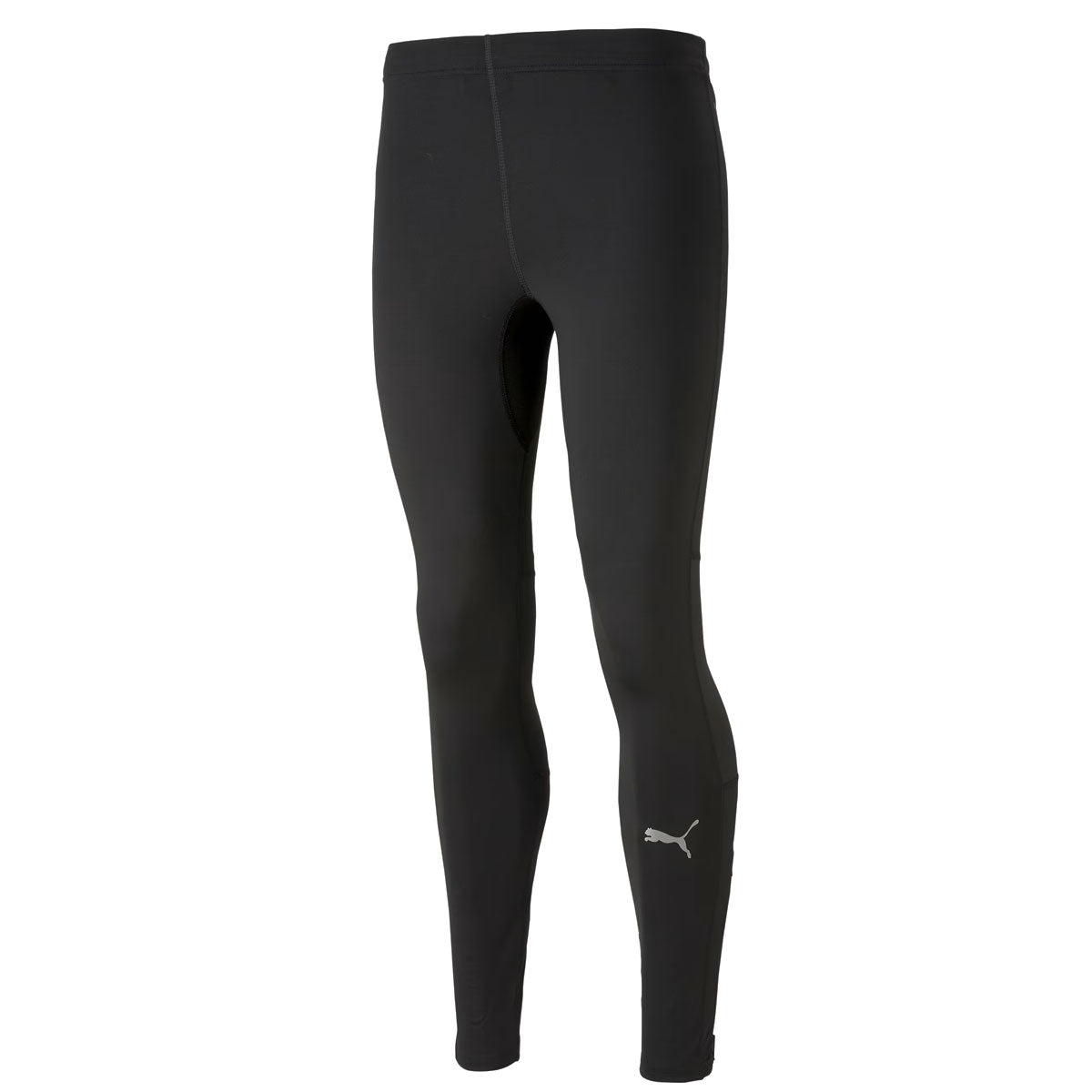 Puma Run Favourite Long Tights - Mens - Black