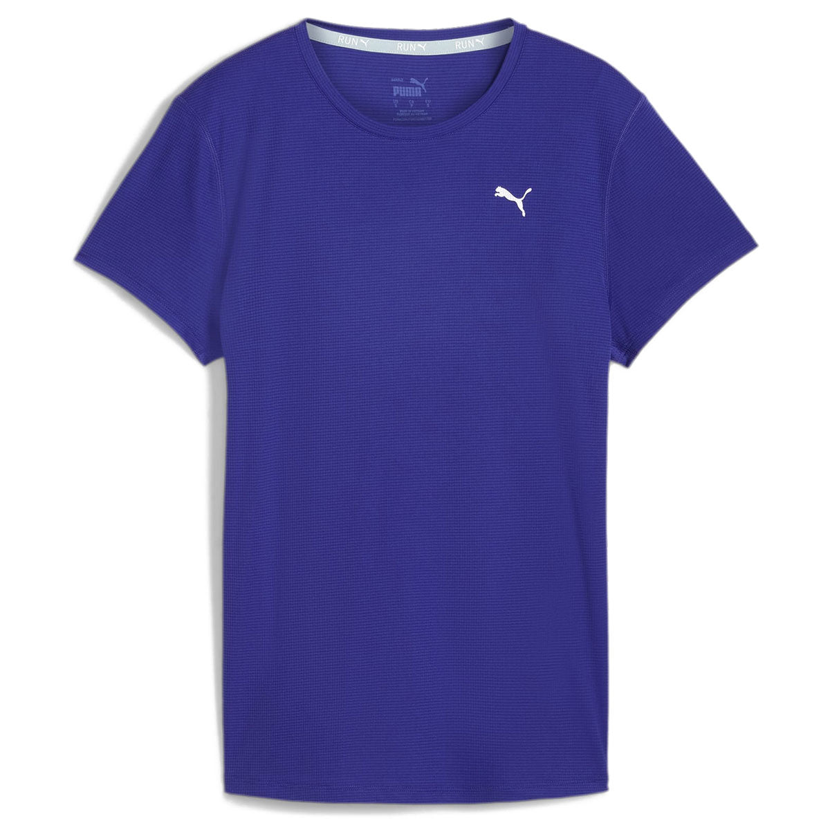 Puma Run Favourite Velocity Tee - Womens - Lapis Lazuli