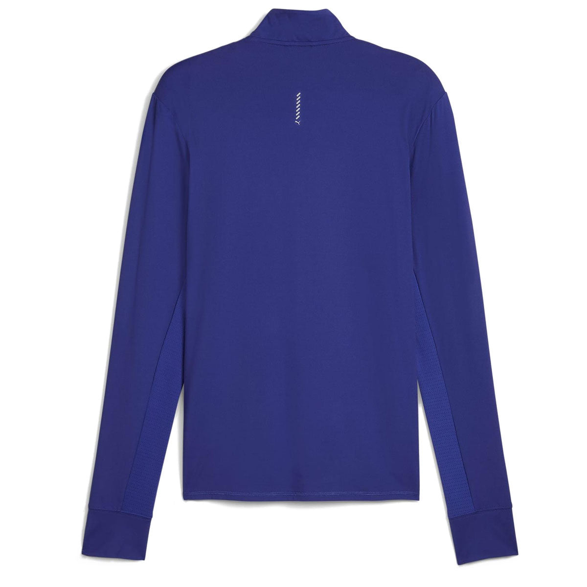 Puma Run Favourite 1/4 Zip Top - Mens - Lapis Lazuli