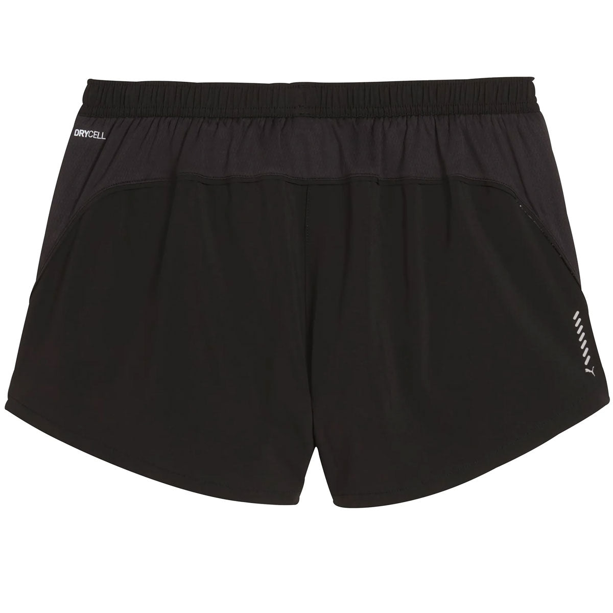 Puma Run Velocity 3 Inch Shorts - Womens - Black
