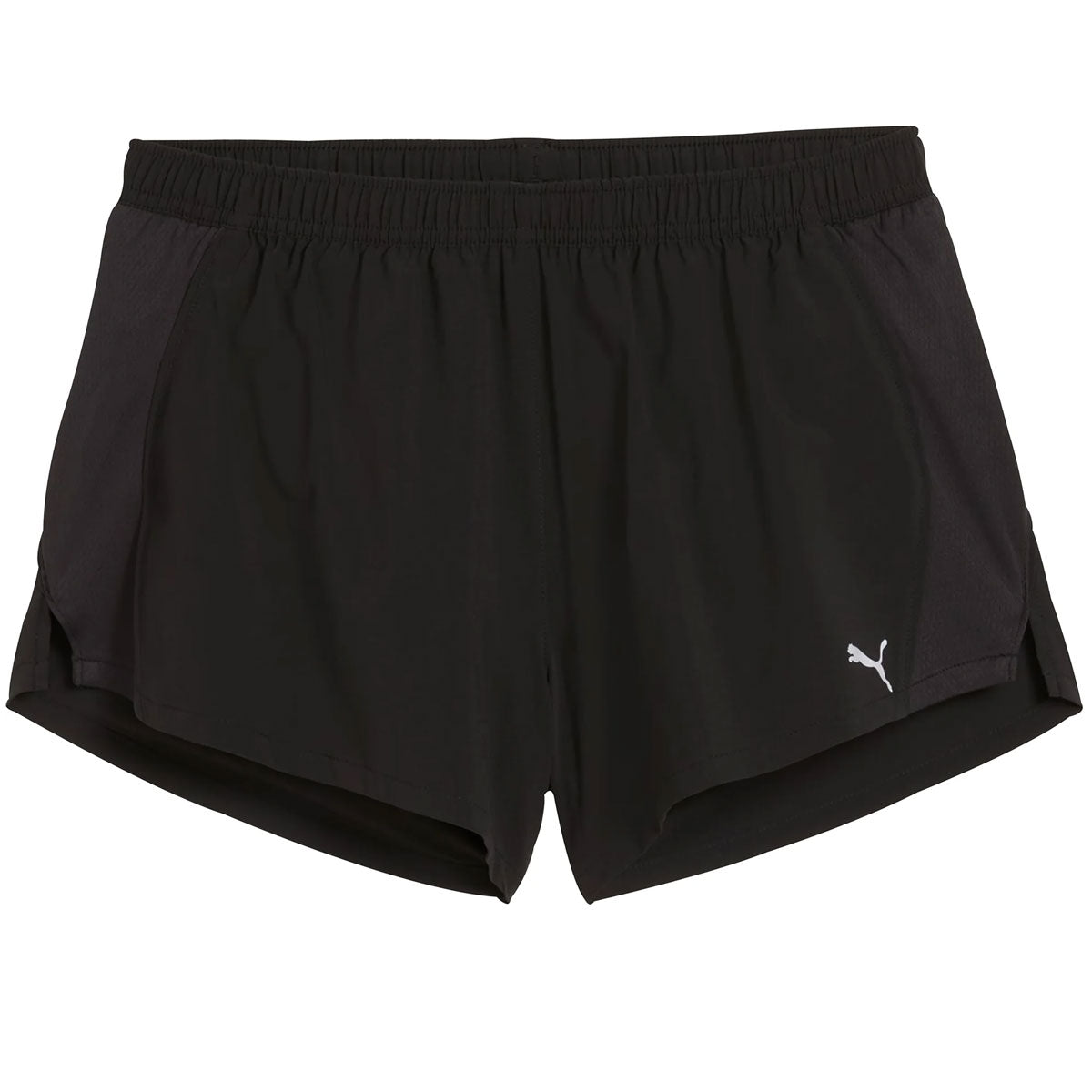 Puma Run Velocity 3 Inch Shorts - Womens - Black