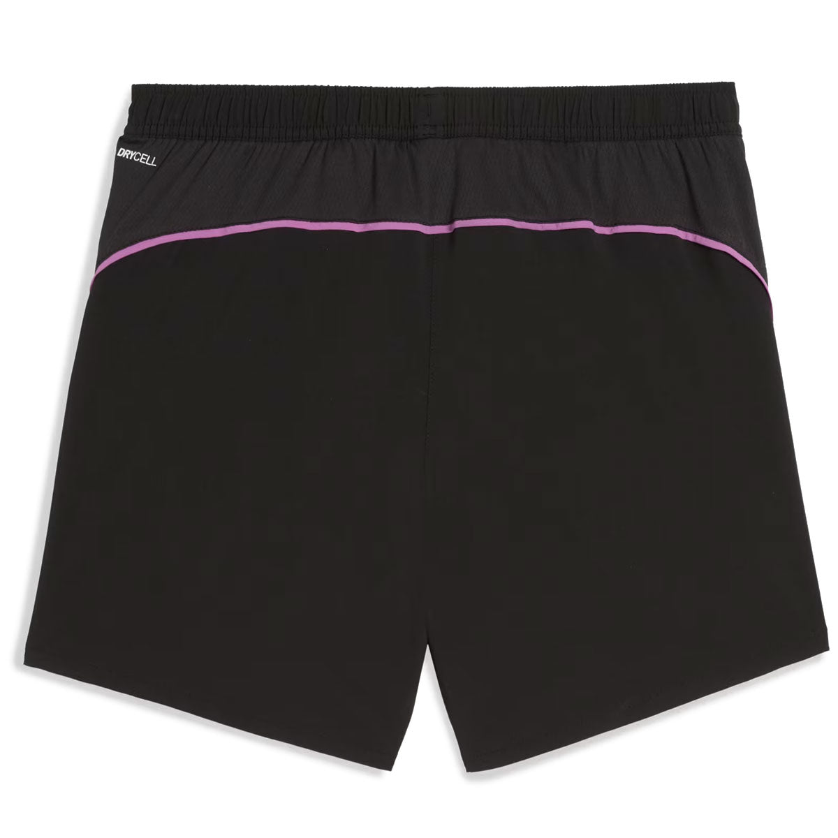 Puma Run Velocity 5 Inch Shorts - Womens - Black/Wild Berry
