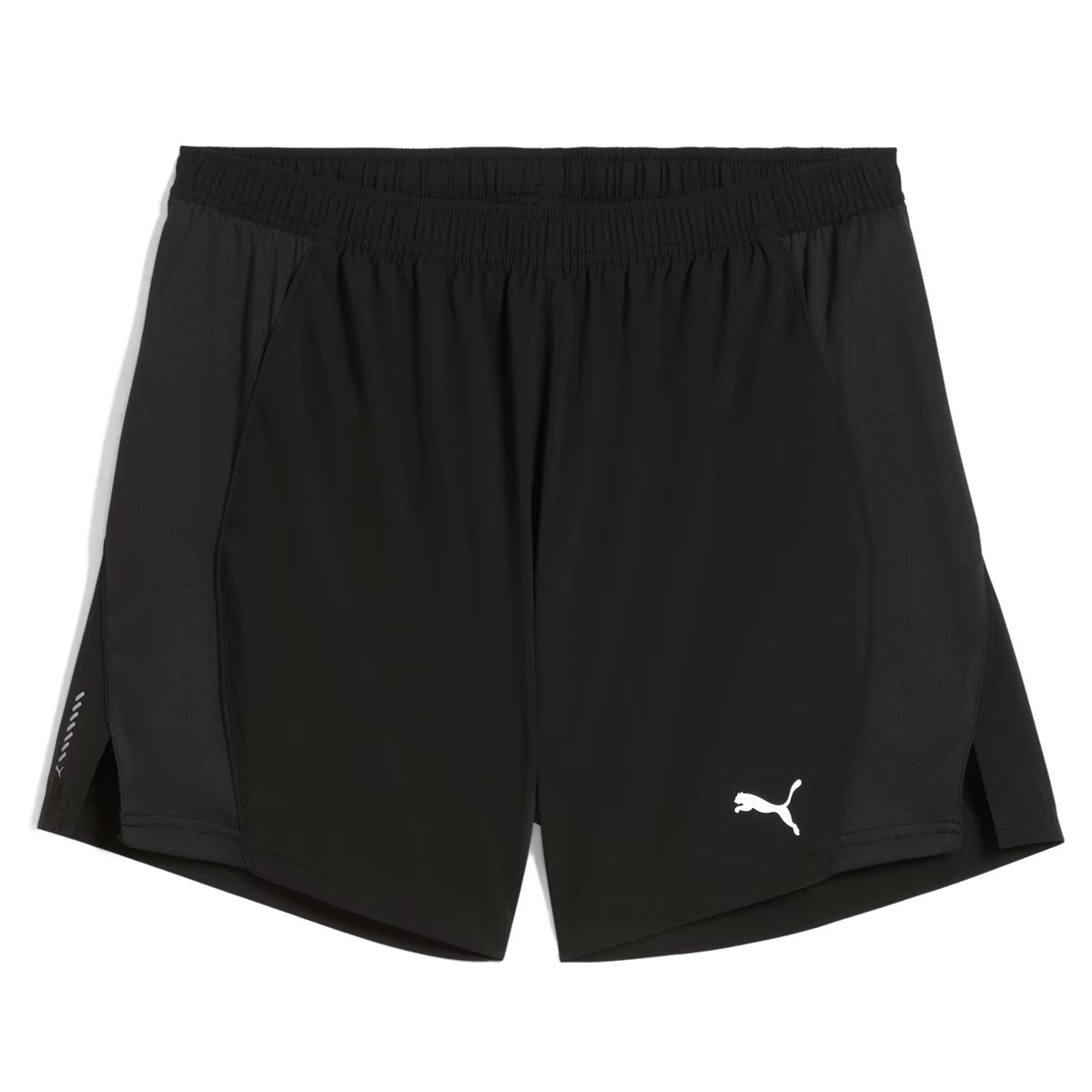 Puma Run Velocity 5 Inch Shorts - Mens - Black