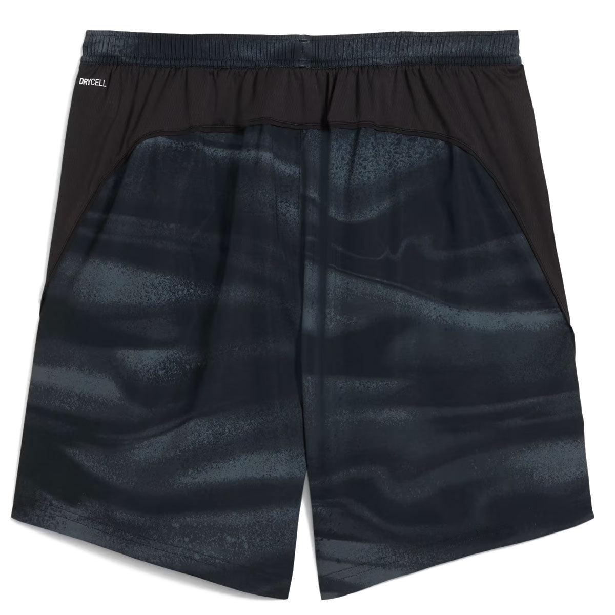 Puma Run Velocity AOP 7 Inch Shorts - Mens - Black