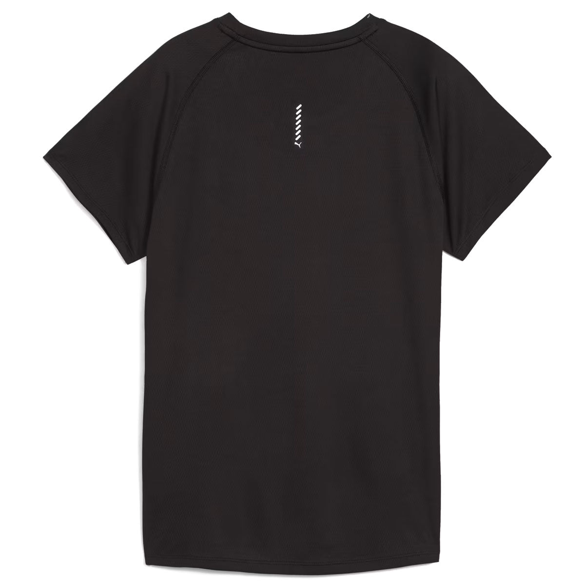 Puma Run Velocity Poly Tee - Womens - Black