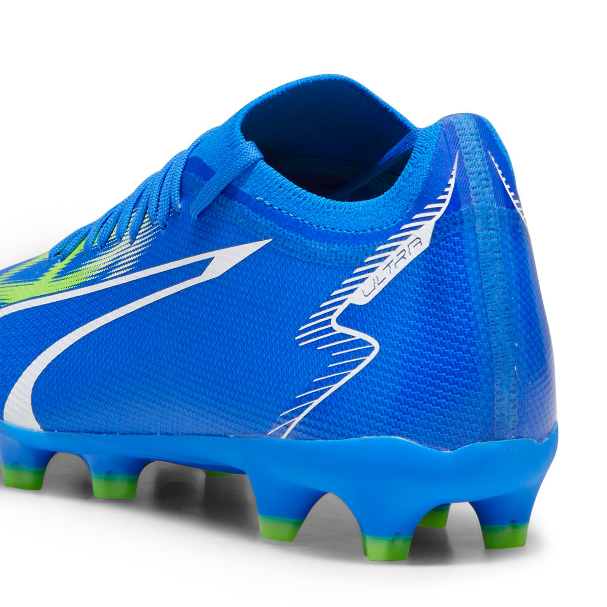 Puma Ultra Match FG/AG Football Boots - Adult - Blue