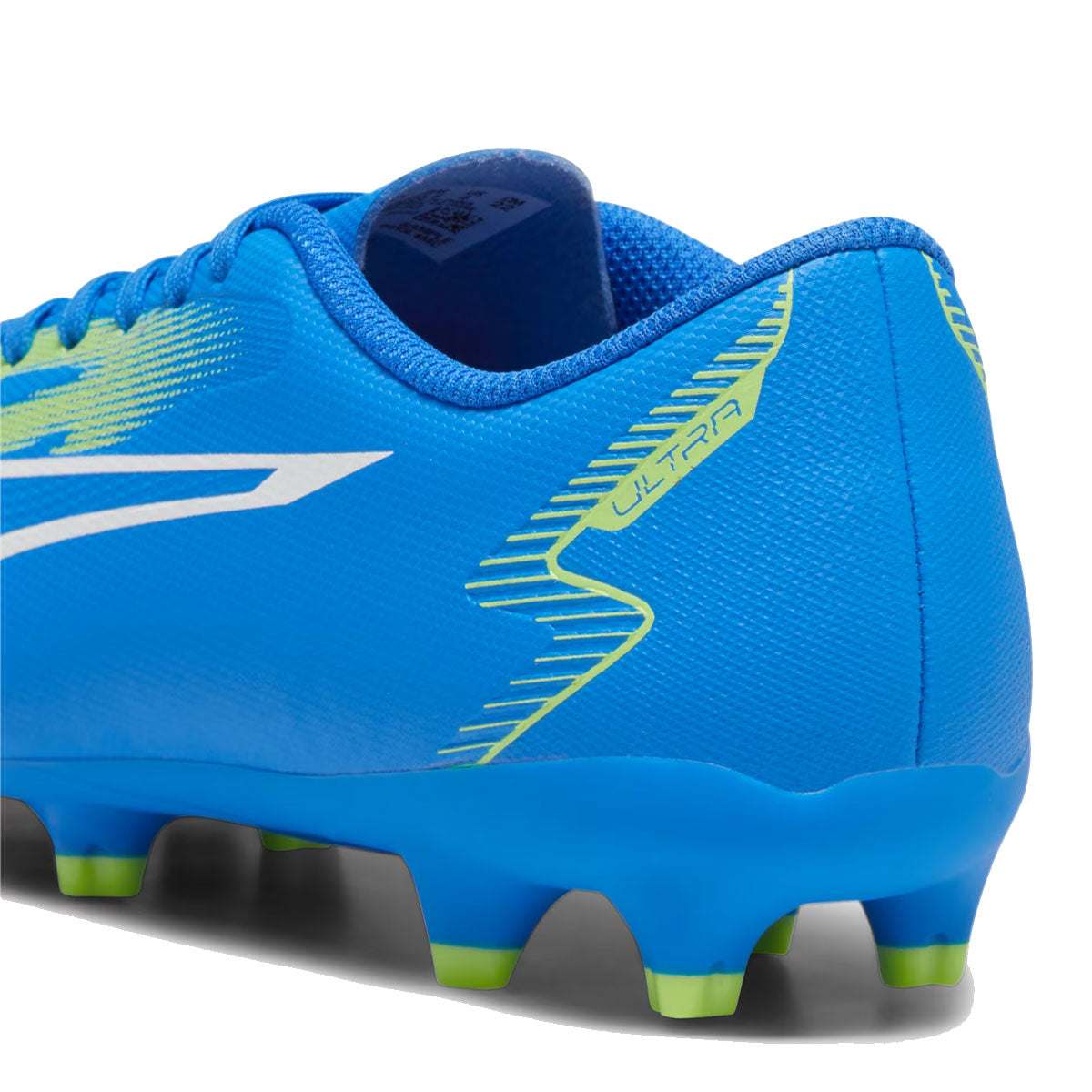 Puma Ultra Play FG/AG Football Boots - Youth - Blue