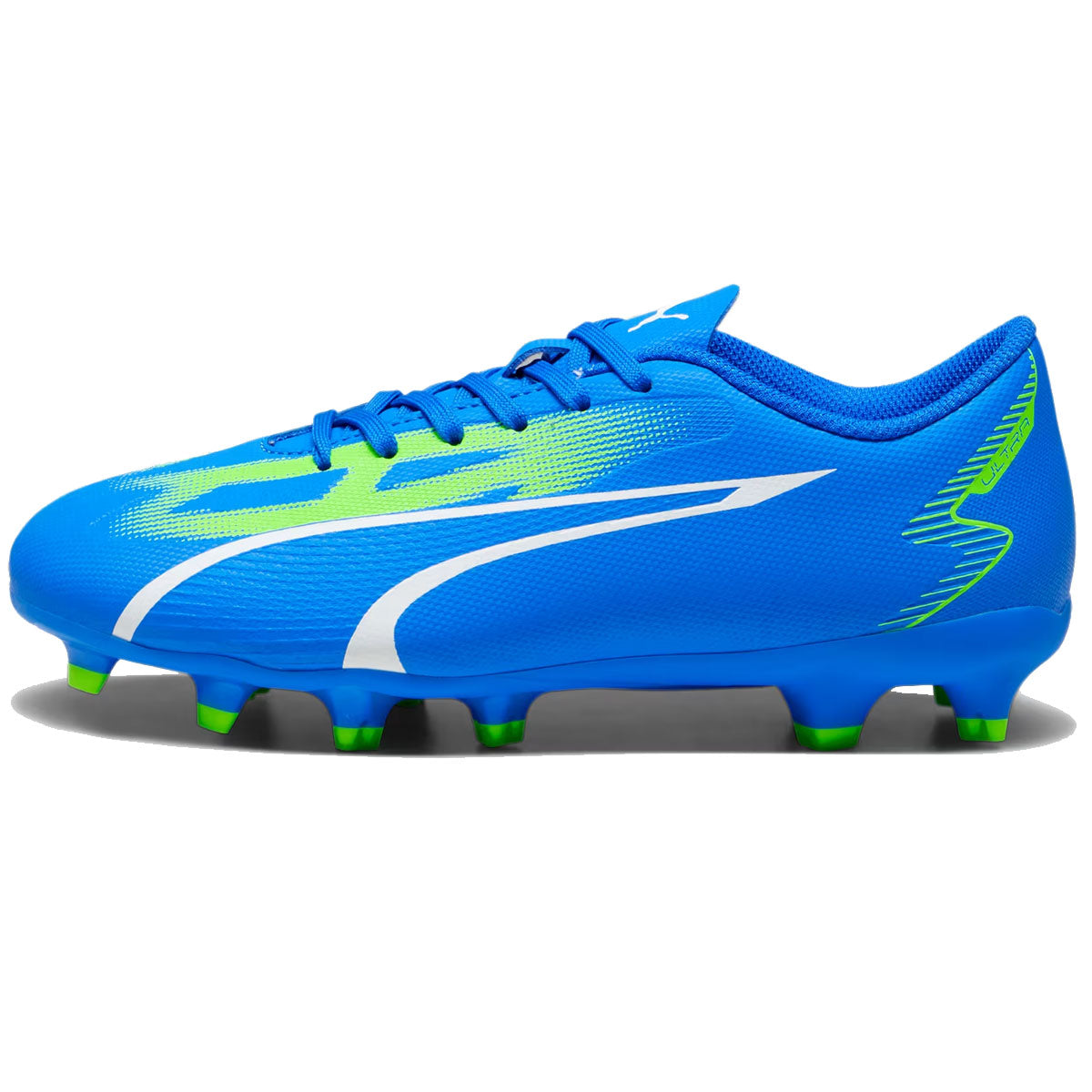 Puma Ultra Play FG/AG Football Boots - Youth - Blue