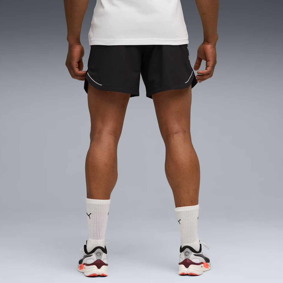 Puma x Hyrox 6 Inch Ultraweave Shorts - Mens - Black