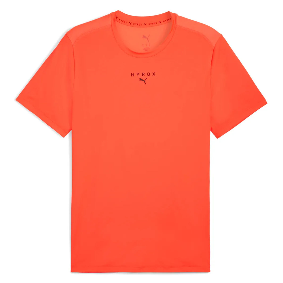 Puma x Hyrox Cloudspun ThermoAdapt Tee - Mens - Glowing Red