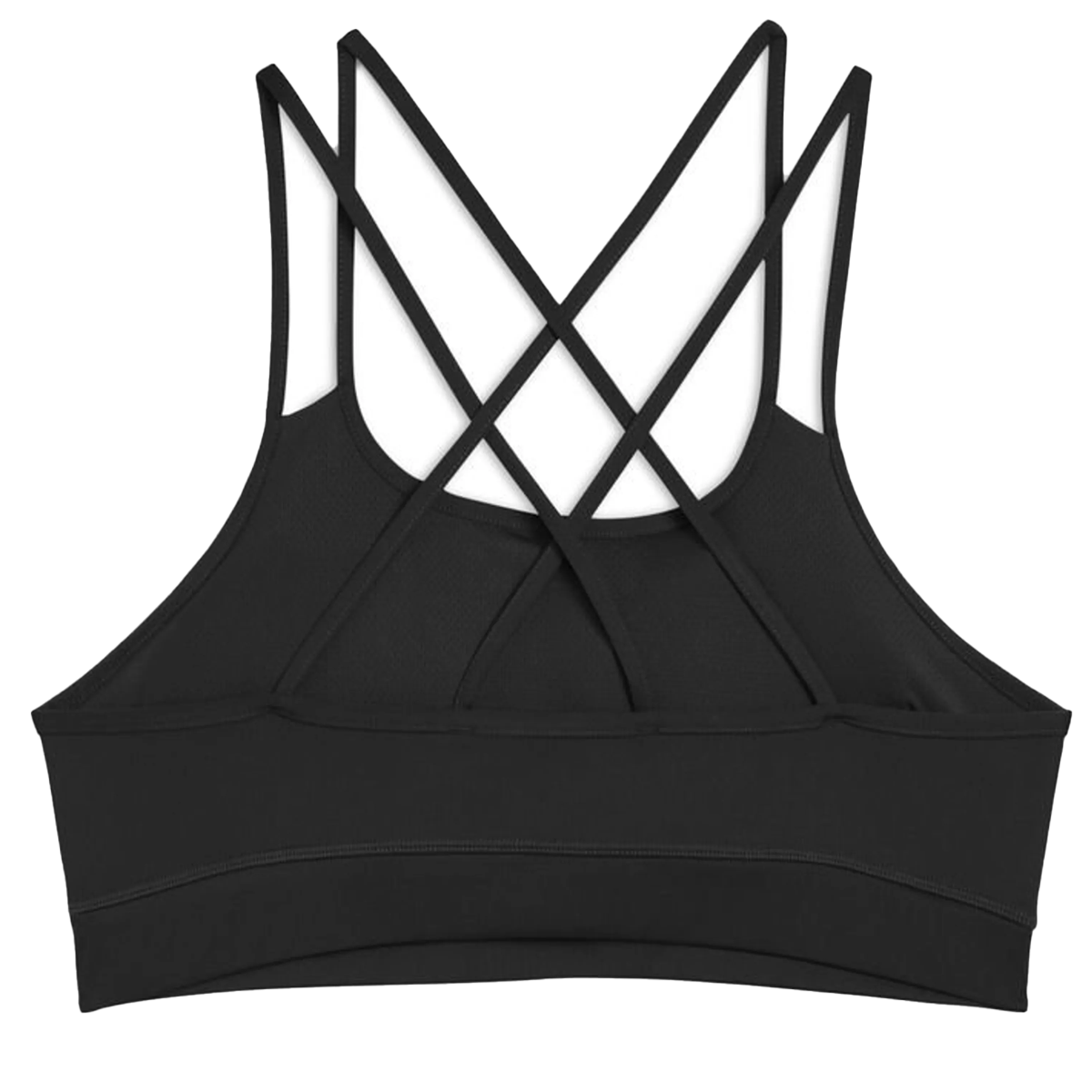 Puma X Hyrox Move Strappy Sports Bra - Womens - Black