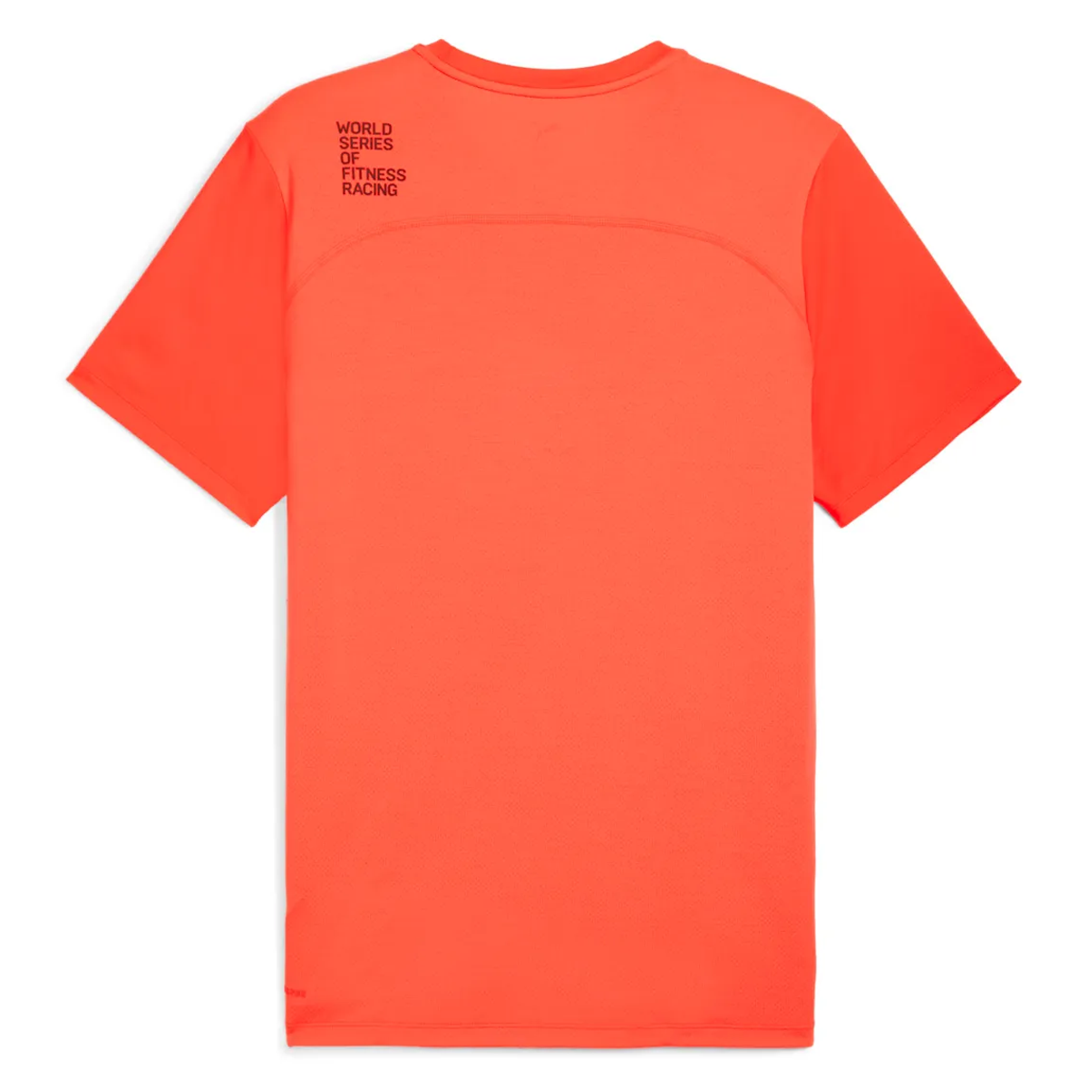Puma x Hyrox Cloudspun ThermoAdapt Tee - Mens - Glowing Red