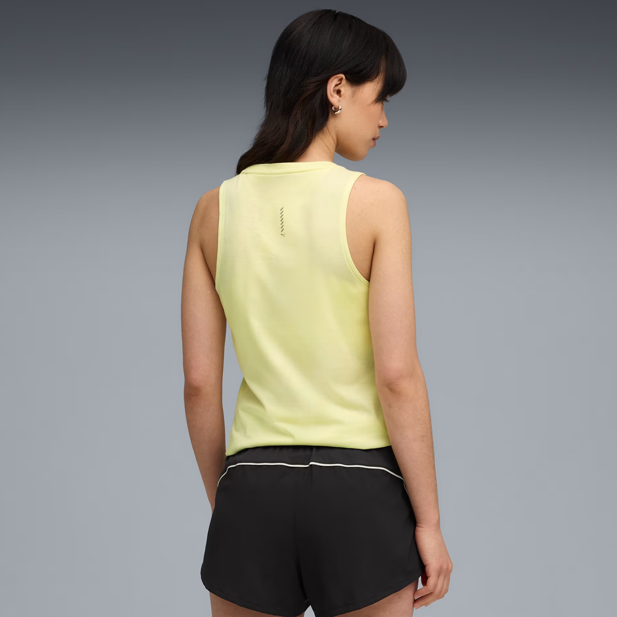 Puma Run Velocity Tank Top - Womens - Gold Moon
