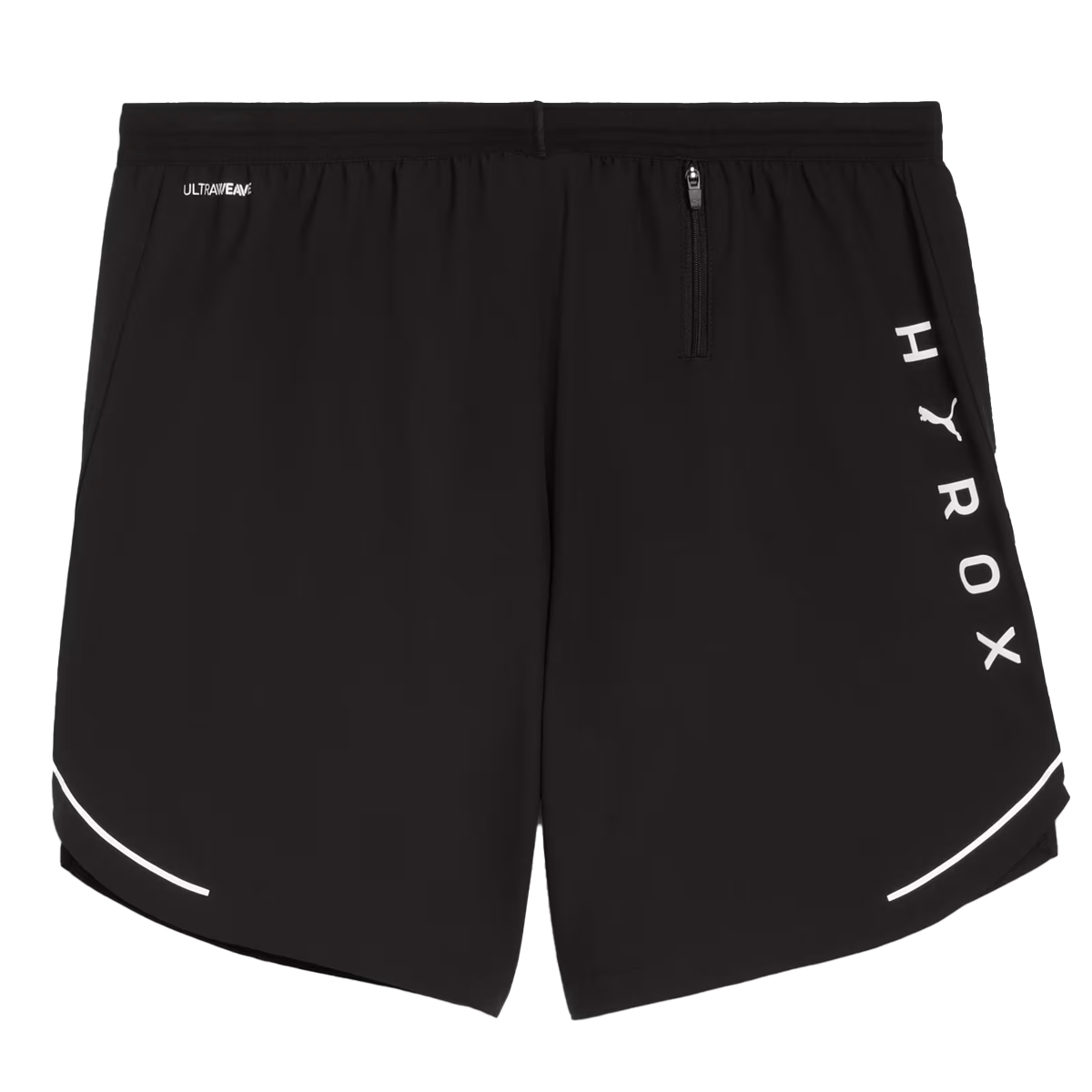 Puma x Hyrox 6 Inch Ultraweave Shorts - Mens - Black