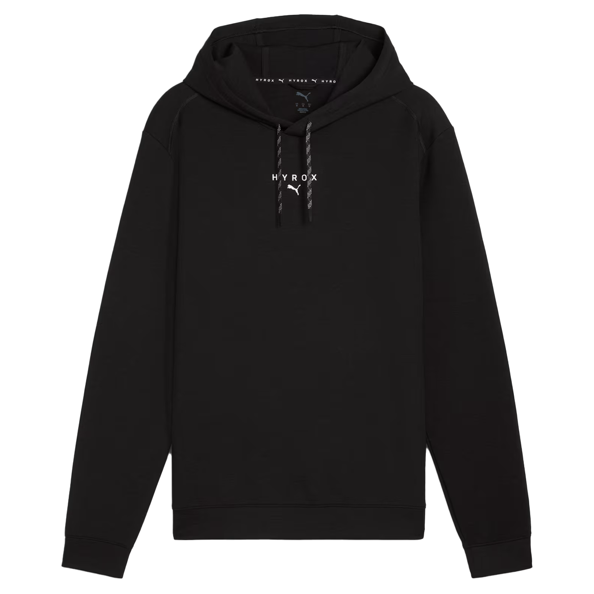 Puma x Hyrox Cloudspun Hoodie - Mens - Black