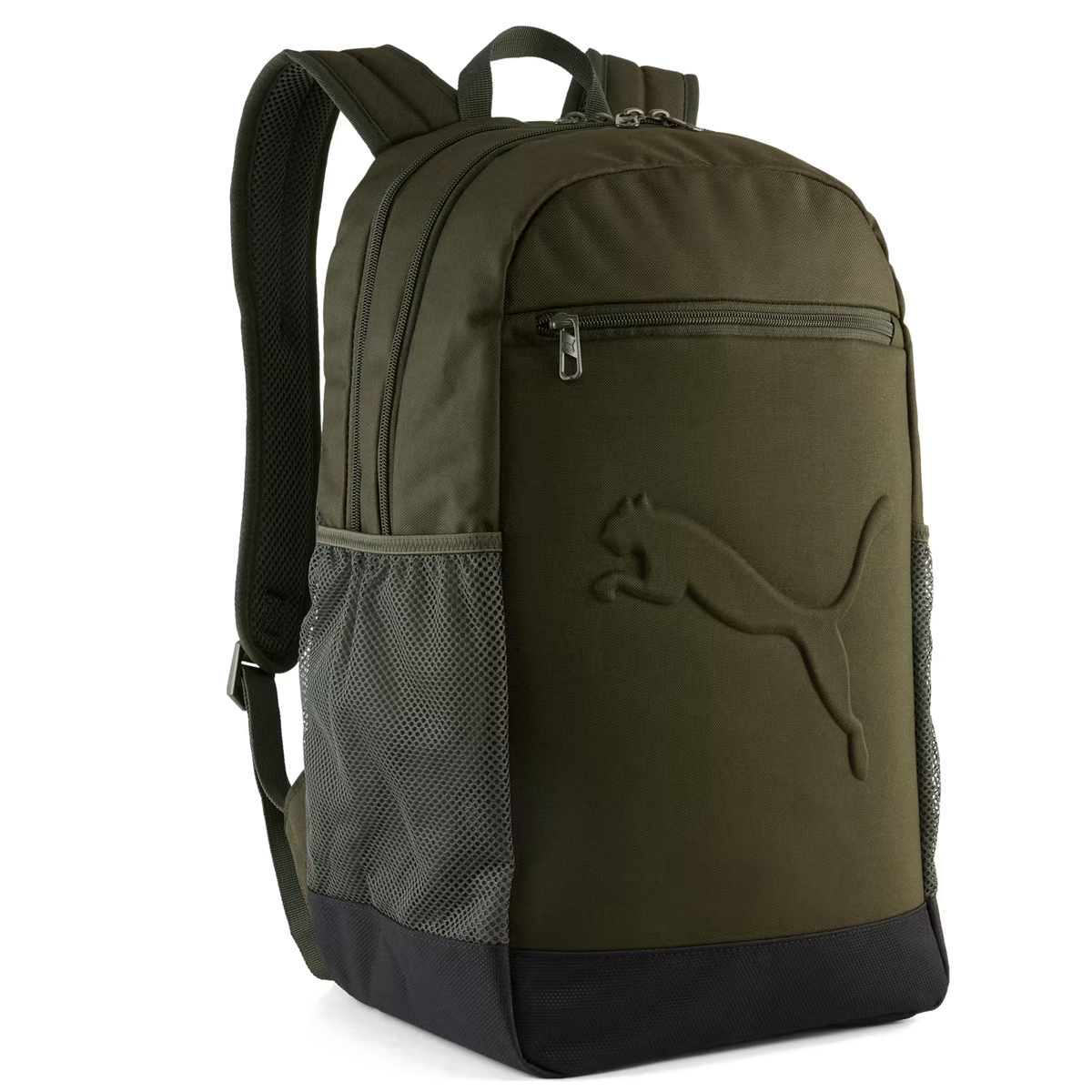 Puma Buzz Backpack - Dark Olive