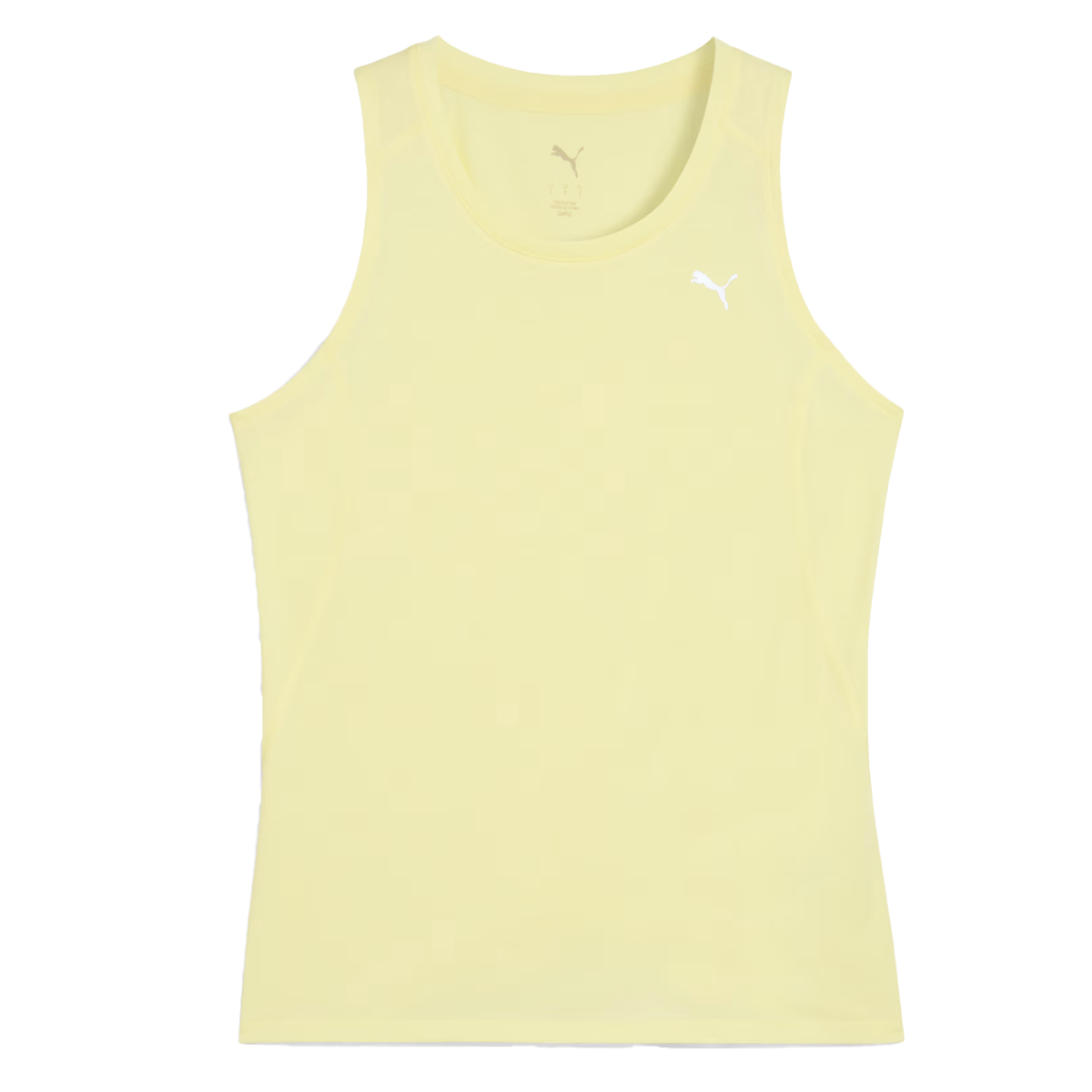 Puma Run Velocity Tank Top - Womens - Gold Moon