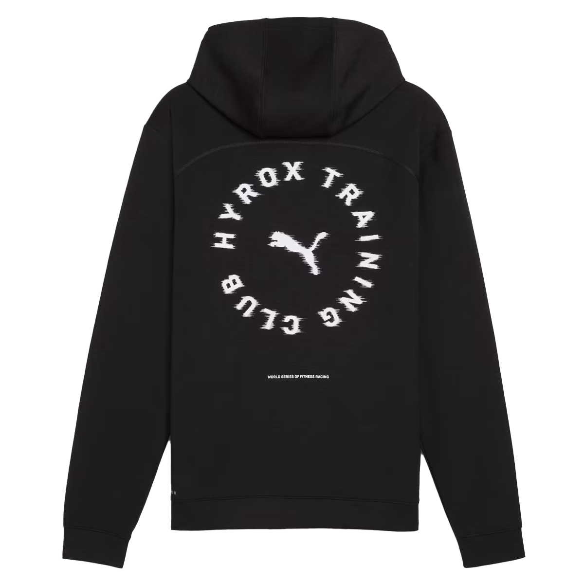 Puma x Hyrox Cloudspun Hoodie - Mens - Black