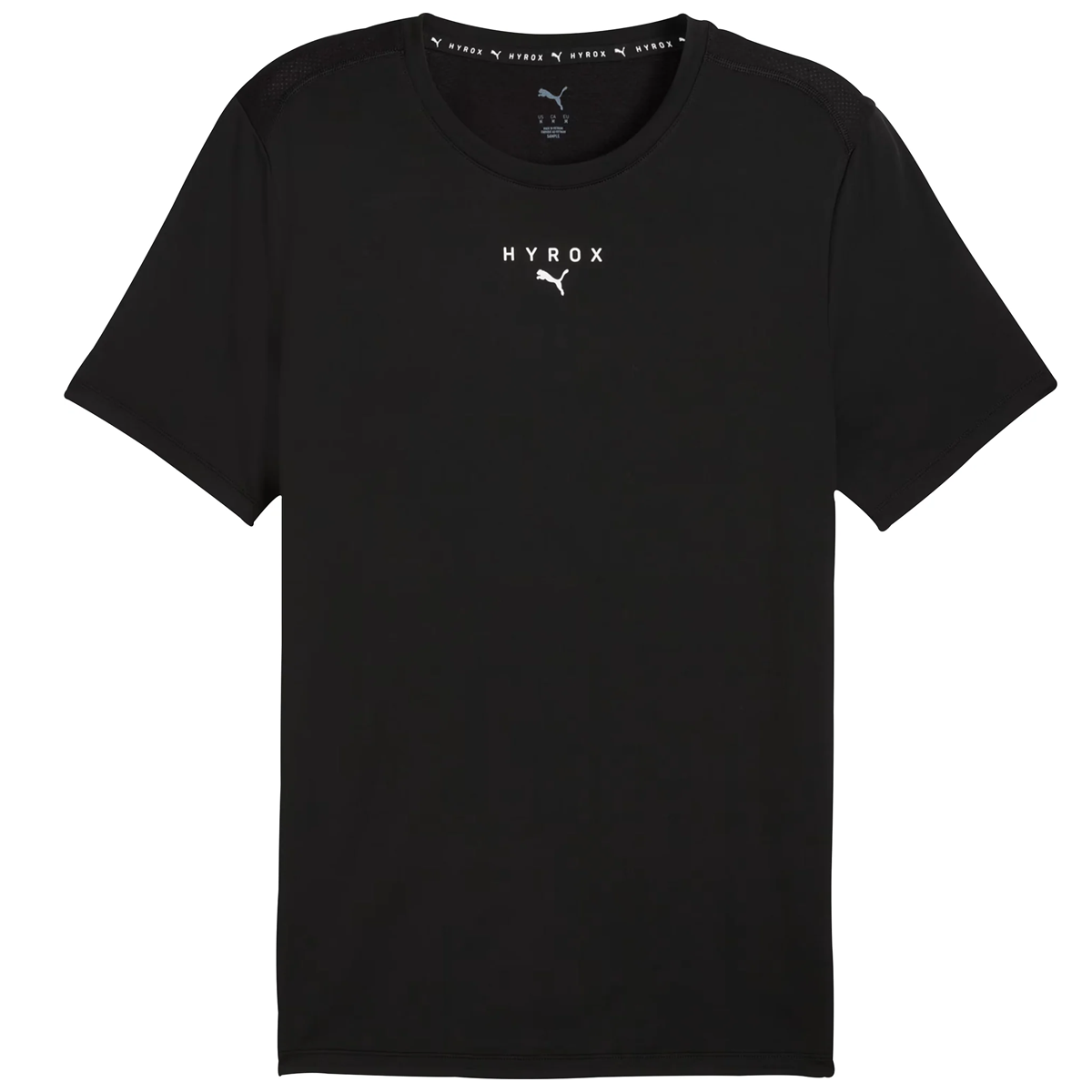 Puma x Hyrox Cloudspun ThermoAdapt Tee - Mens - Black