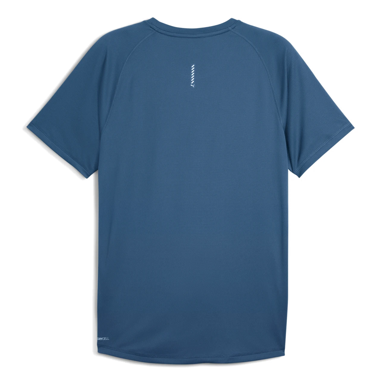 Puma Run Velocity Poly Tee - Mens - Dark Indigo