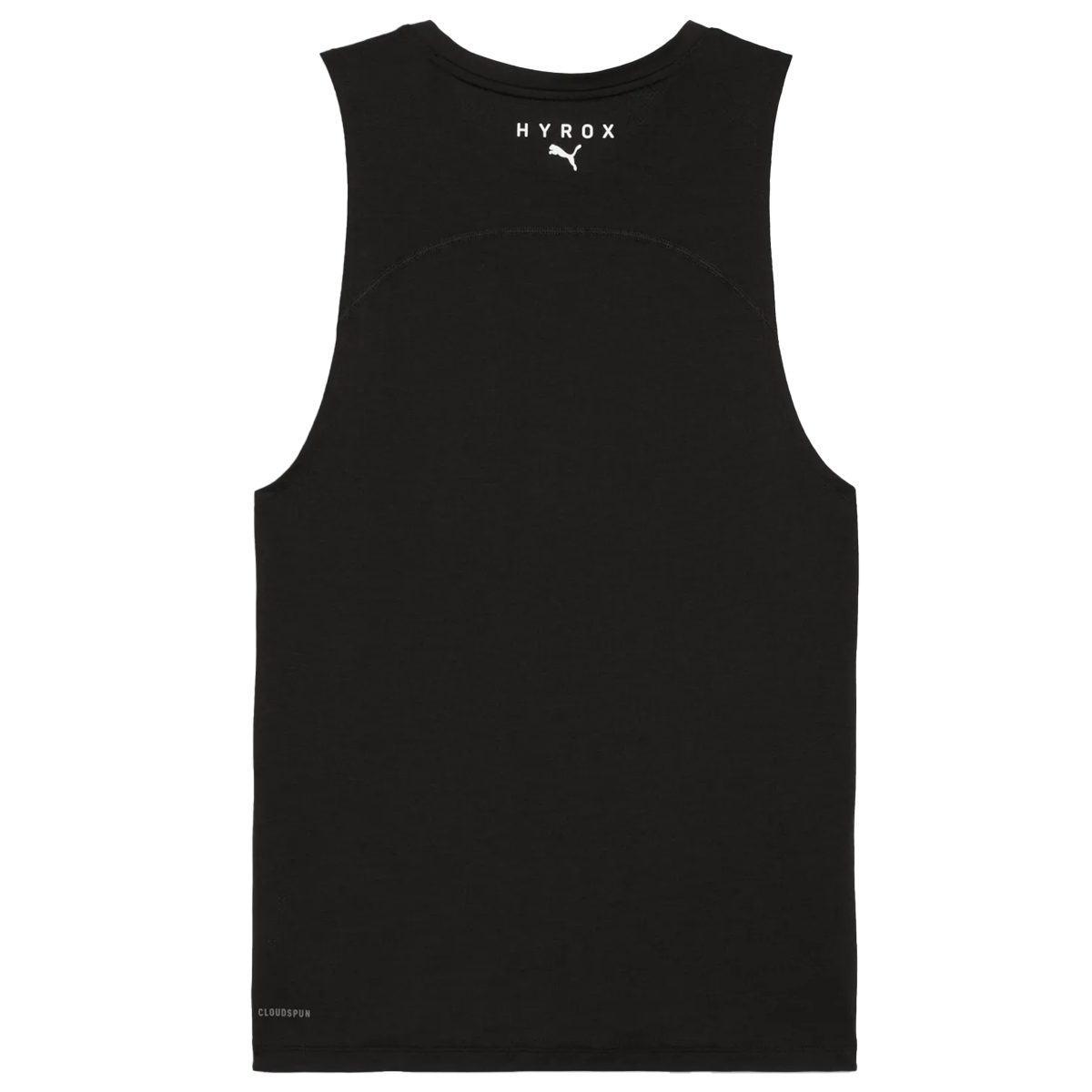 Puma x Hyrox Cloudspun ThermoAdpat Tank Top - Mens - Black