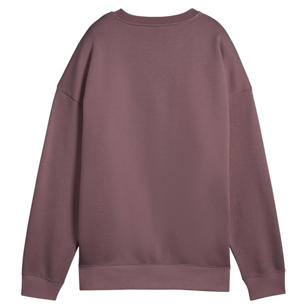 Puma Oversized Crew Top - Womens - Raisin